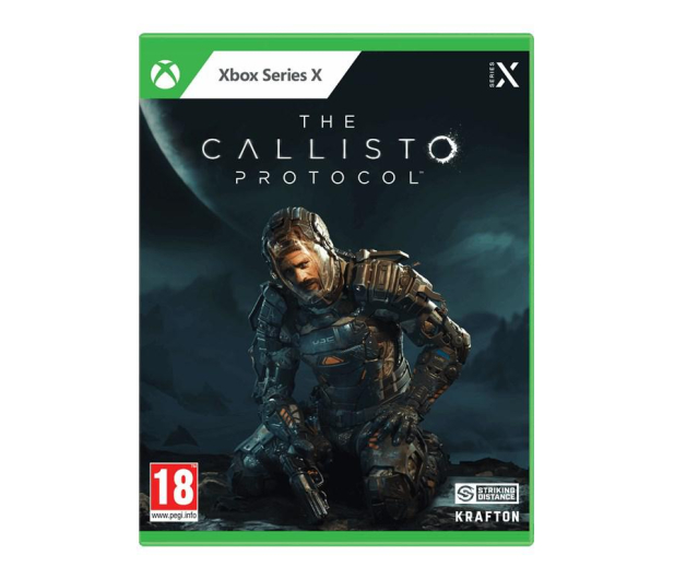 Xbox The Callisto Protocol Day One Edition (PL) - 1048426 - zdjęcie